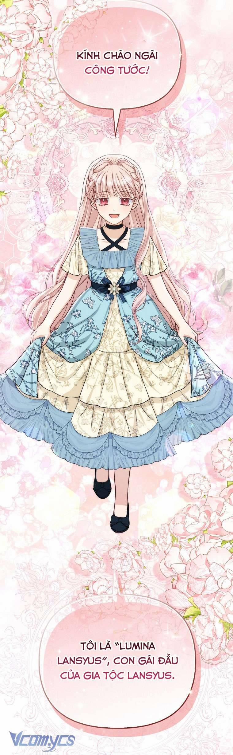 Nhân Vật Phản Diện Đều Thích Tôi 6 trang 30