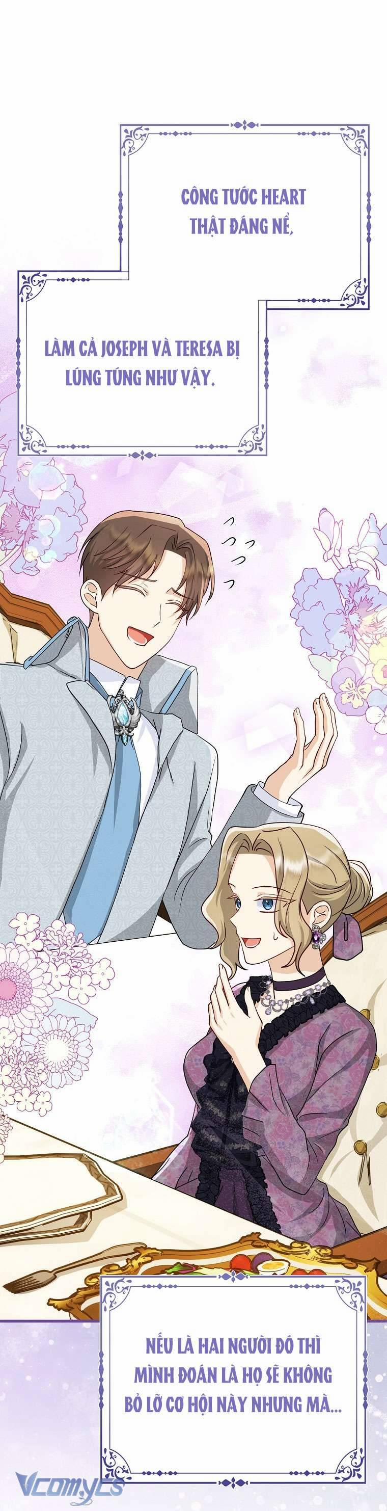 Nhân Vật Phản Diện Đều Thích Tôi 6 trang 34