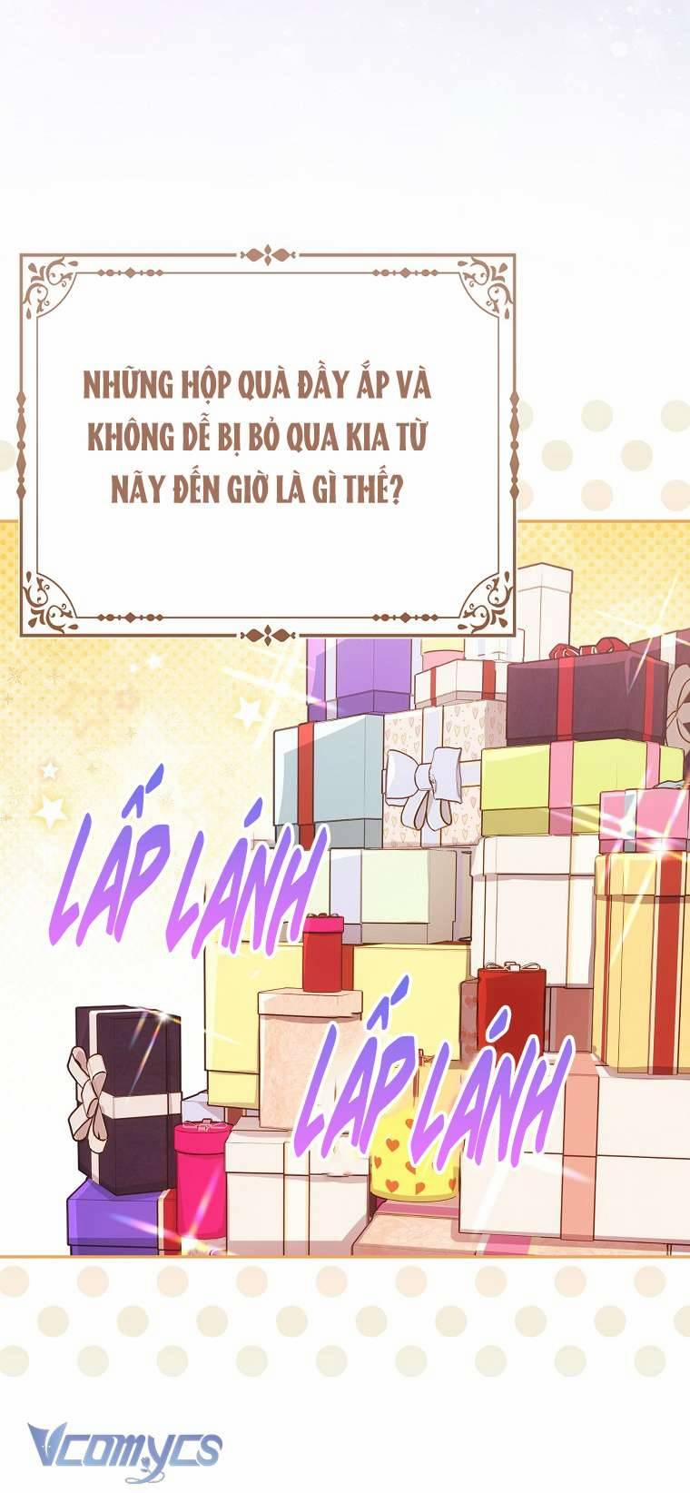 Nhân Vật Phản Diện Đều Thích Tôi 6 trang 35