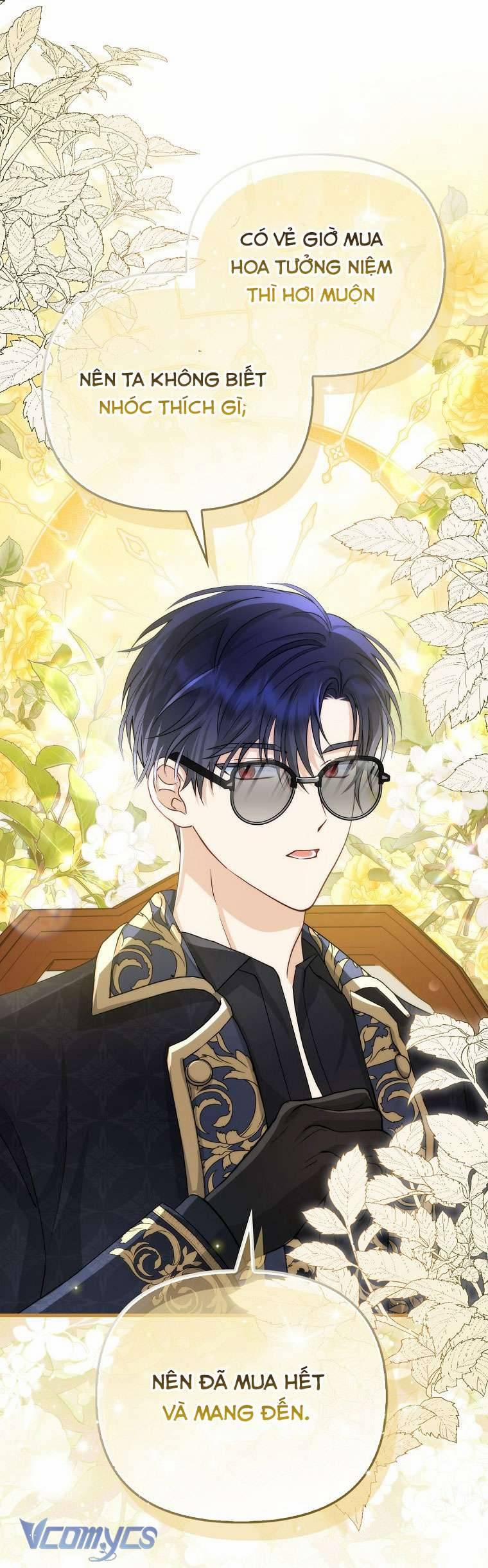 Nhân Vật Phản Diện Đều Thích Tôi 6 trang 39