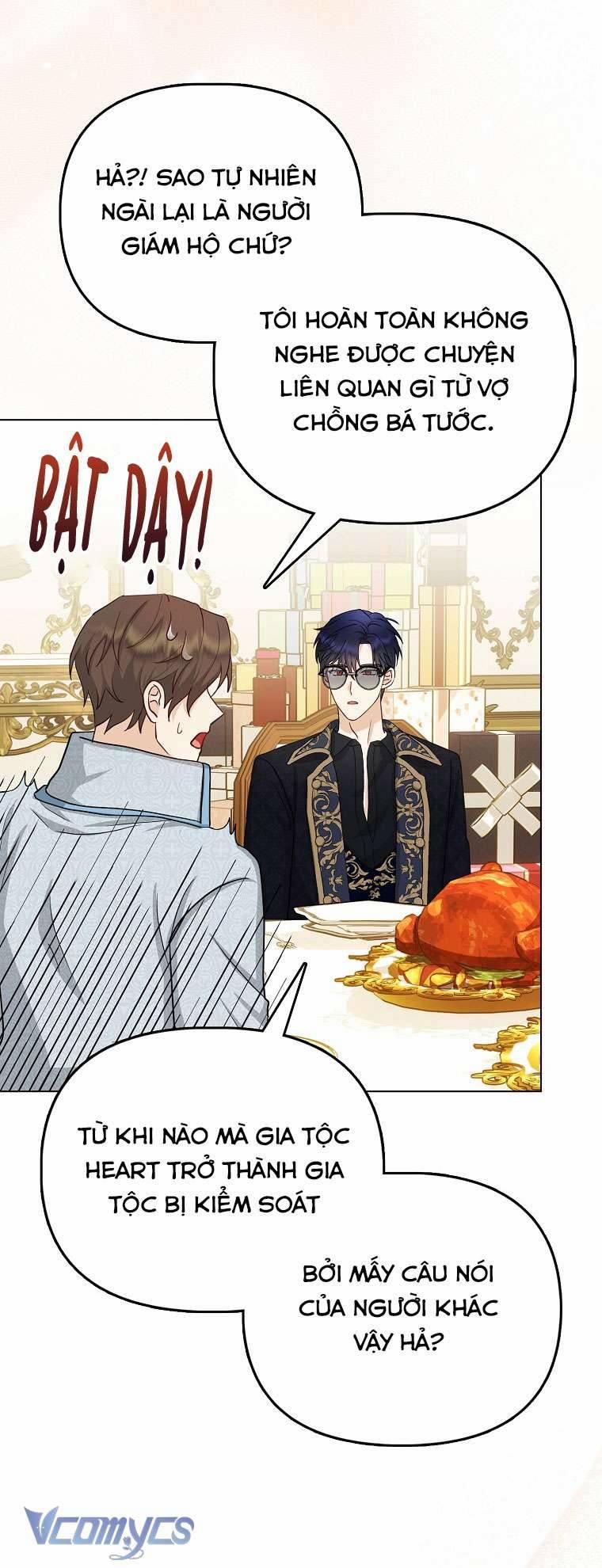 Nhân Vật Phản Diện Đều Thích Tôi 6 trang 43