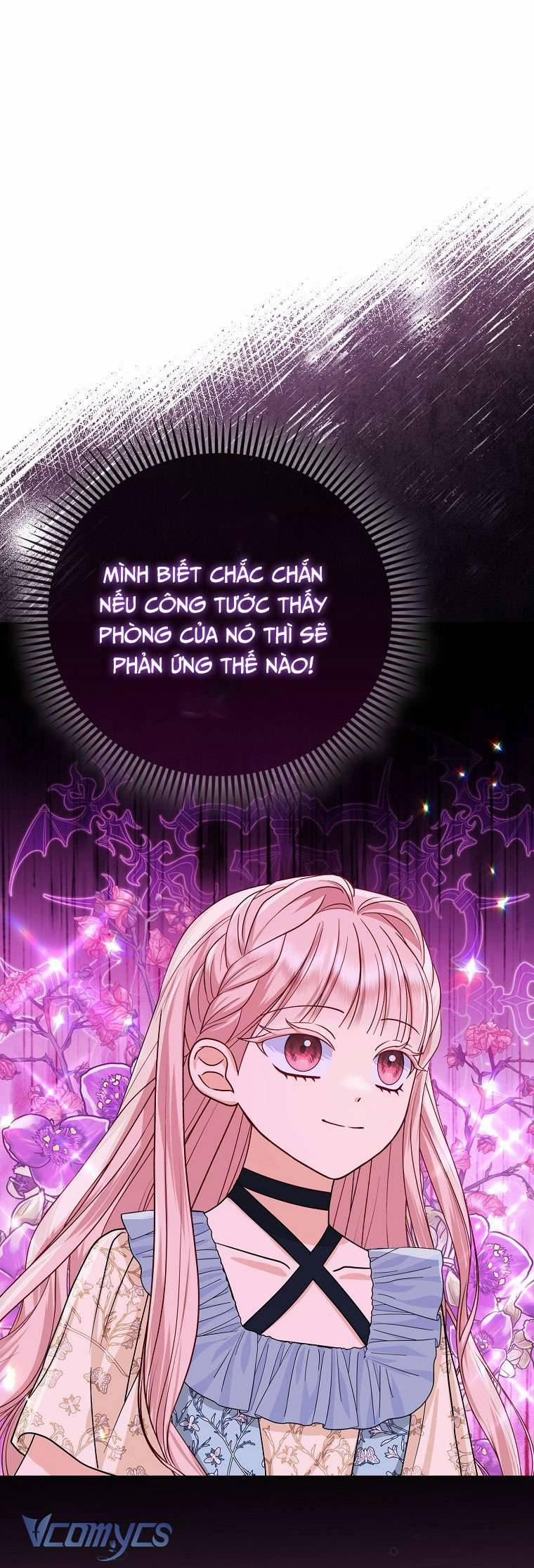 Nhân Vật Phản Diện Đều Thích Tôi 6 trang 54