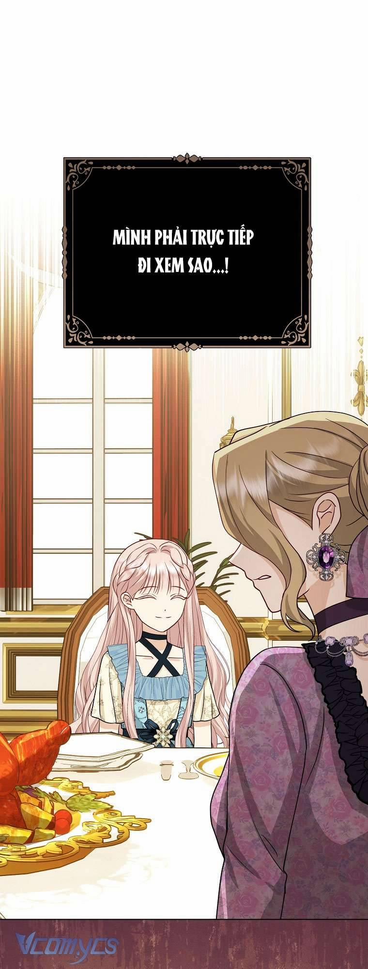 Nhân Vật Phản Diện Đều Thích Tôi 6 trang 56