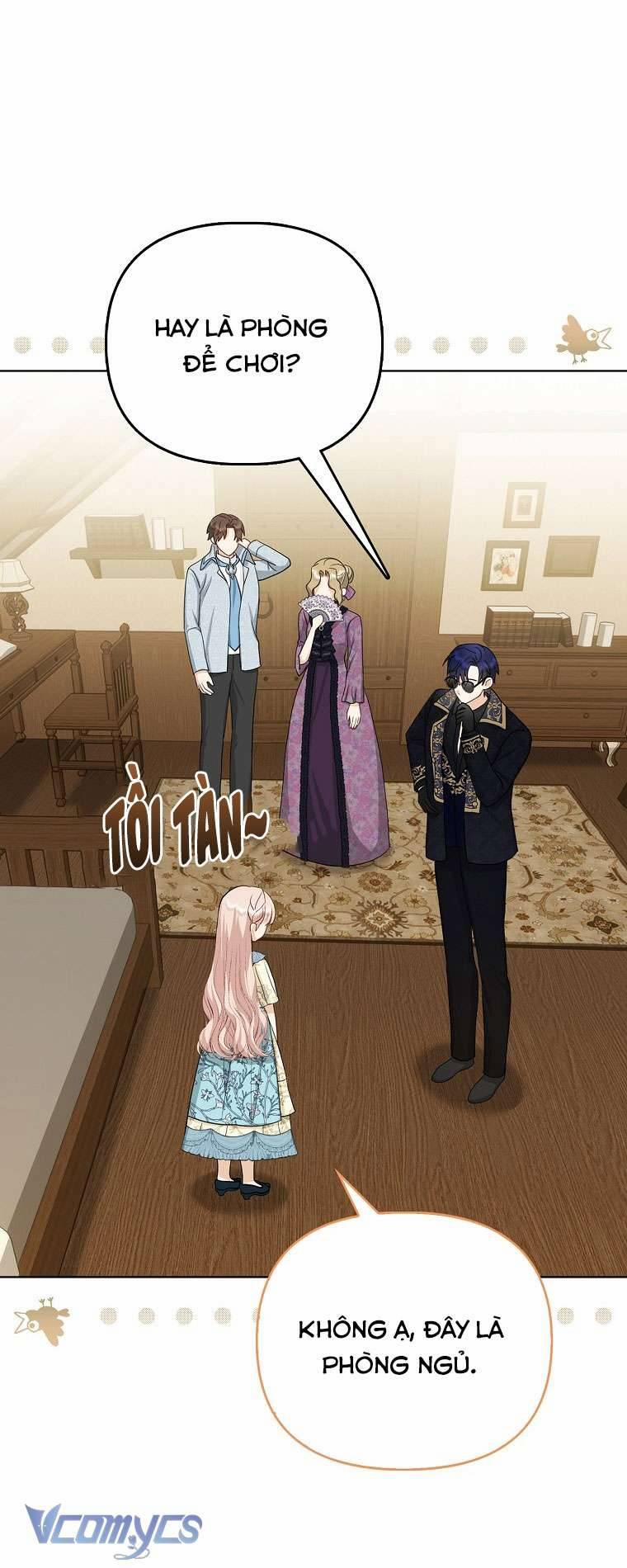 Nhân Vật Phản Diện Đều Thích Tôi 6 trang 60