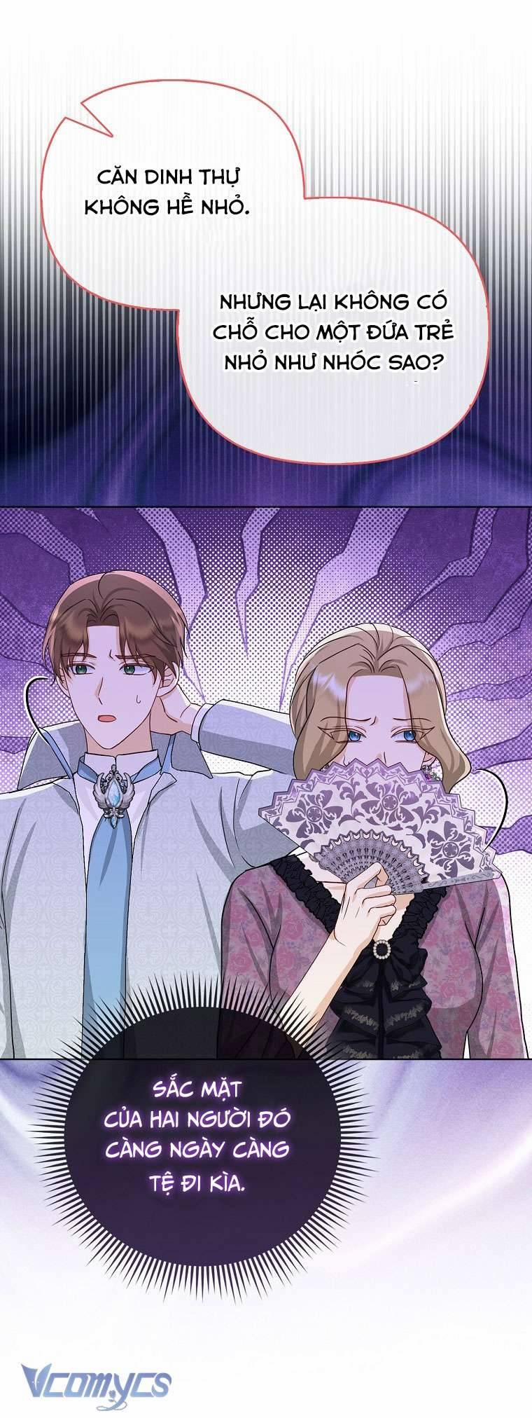 Nhân Vật Phản Diện Đều Thích Tôi 6 trang 61