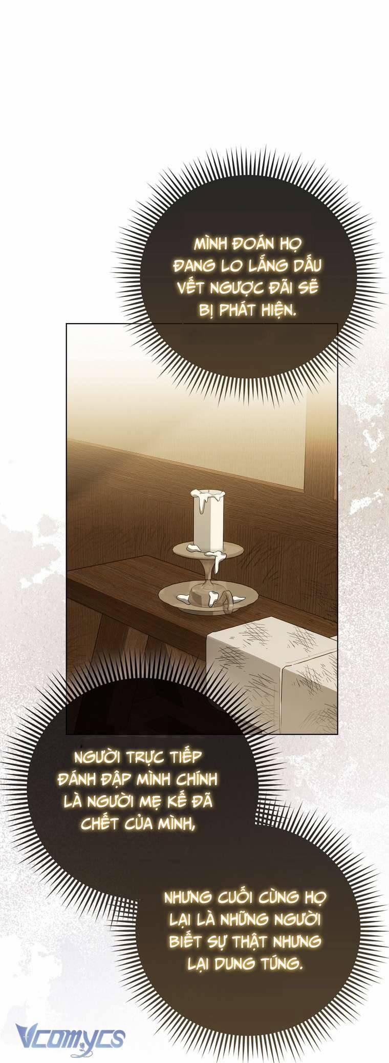 Nhân Vật Phản Diện Đều Thích Tôi 6 trang 62