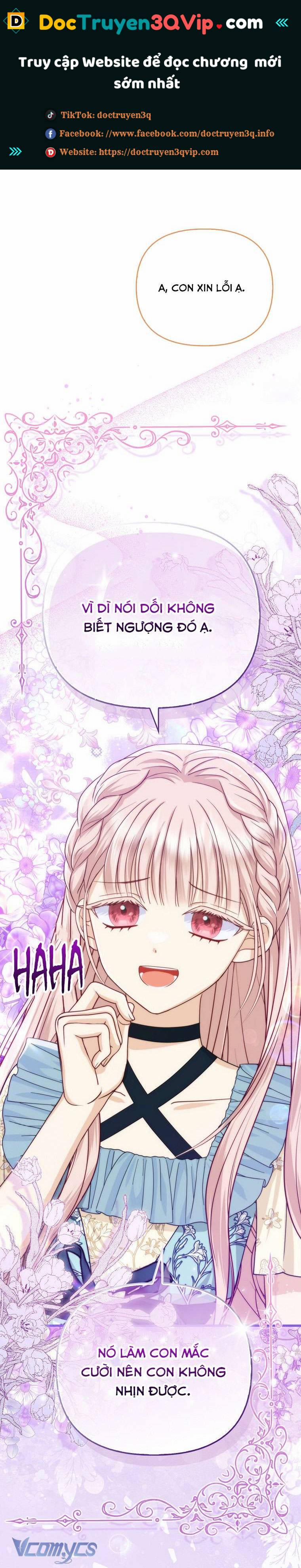 Nhân Vật Phản Diện Đều Thích Tôi 7 trang 0