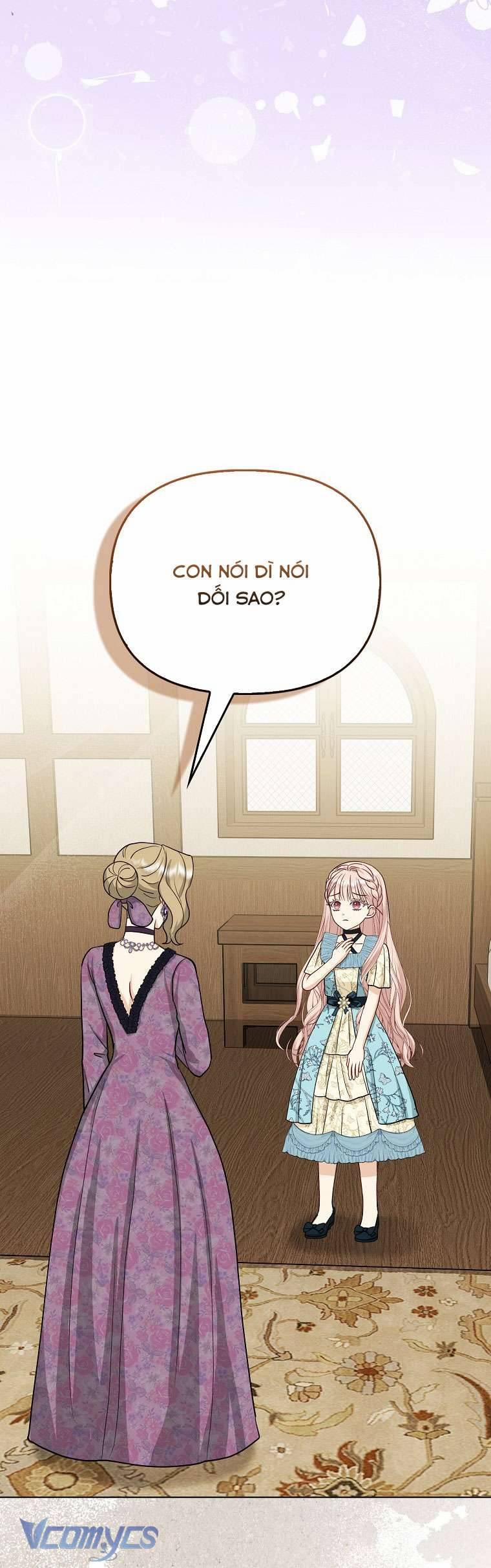 Nhân Vật Phản Diện Đều Thích Tôi 7 trang 1