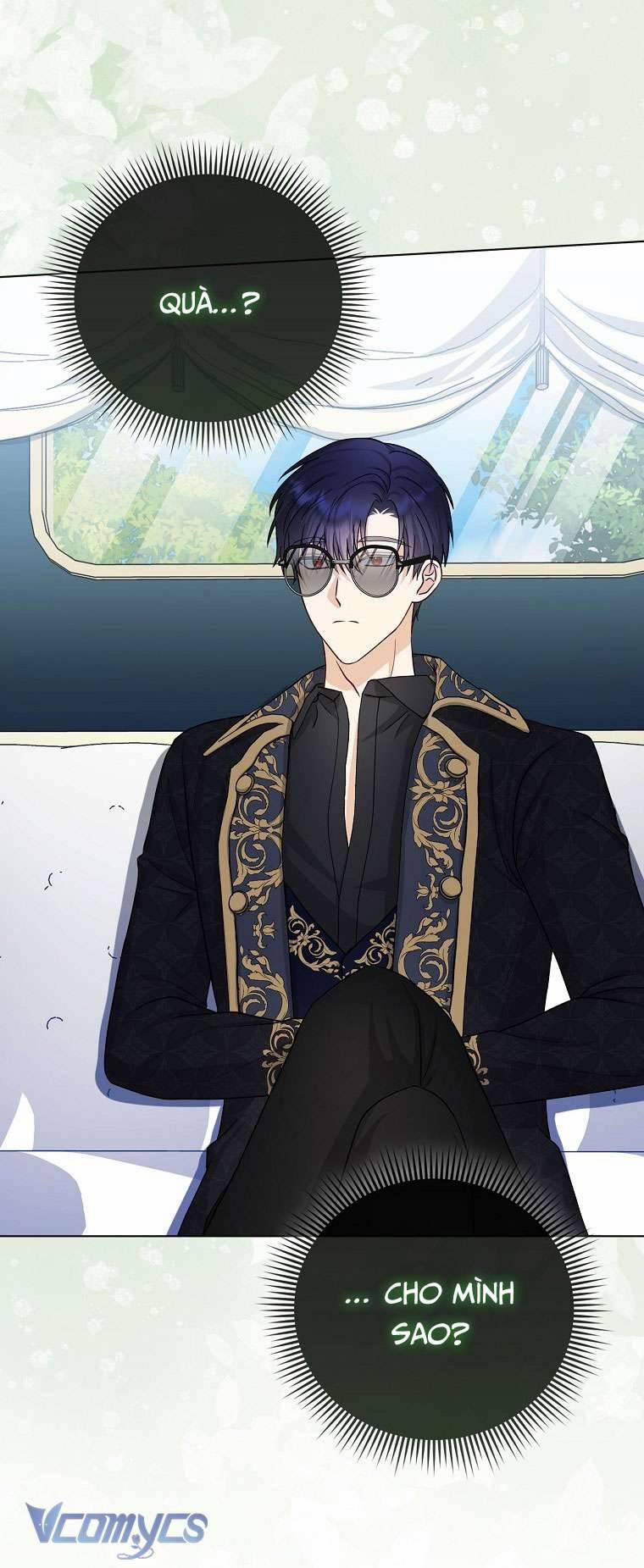 Nhân Vật Phản Diện Đều Thích Tôi 7 trang 21