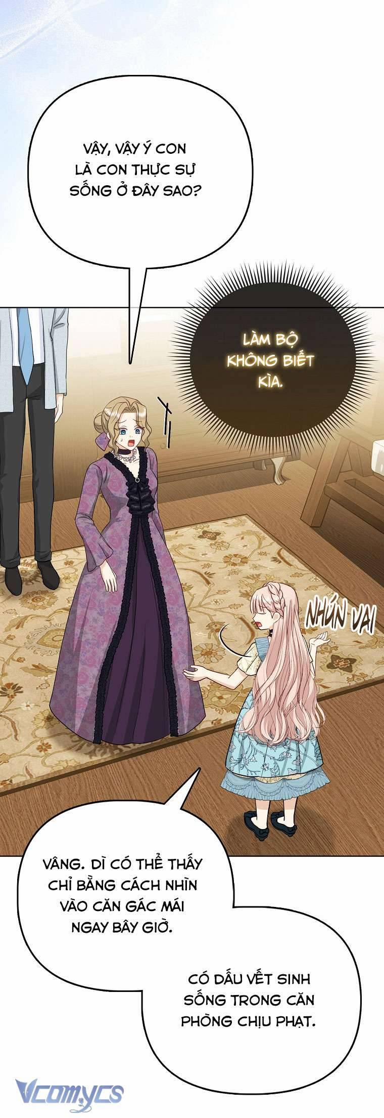 Nhân Vật Phản Diện Đều Thích Tôi 7 trang 4