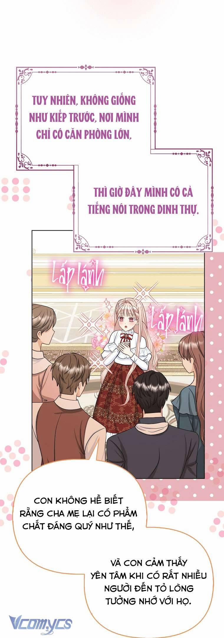 Nhân Vật Phản Diện Đều Thích Tôi 7 trang 48