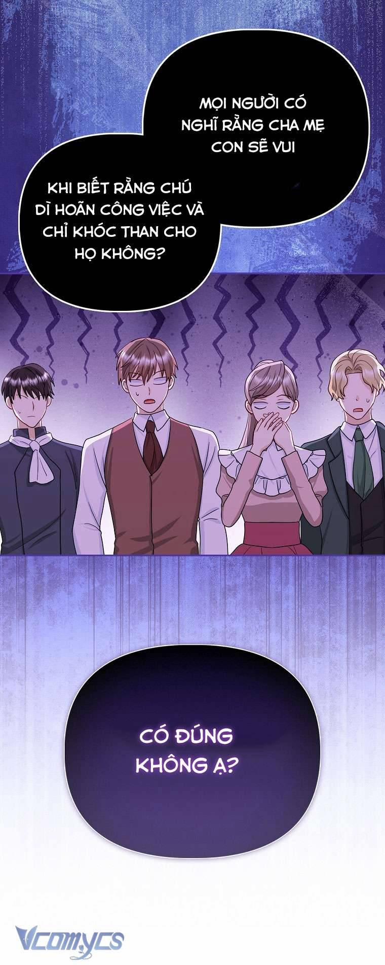 Nhân Vật Phản Diện Đều Thích Tôi 7 trang 52