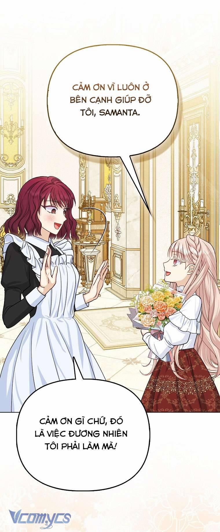 Nhân Vật Phản Diện Đều Thích Tôi 7 trang 59