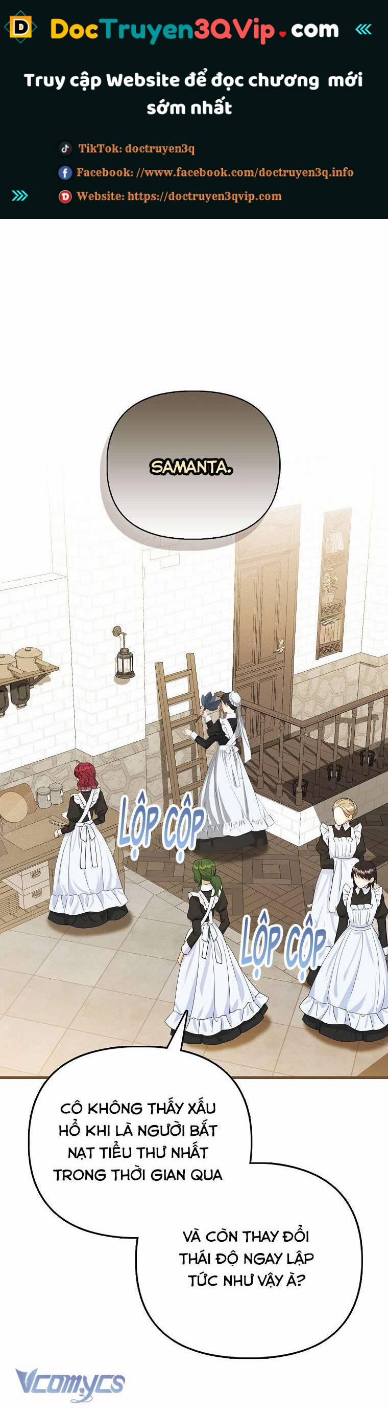 Nhân Vật Phản Diện Đều Thích Tôi 8 trang 0