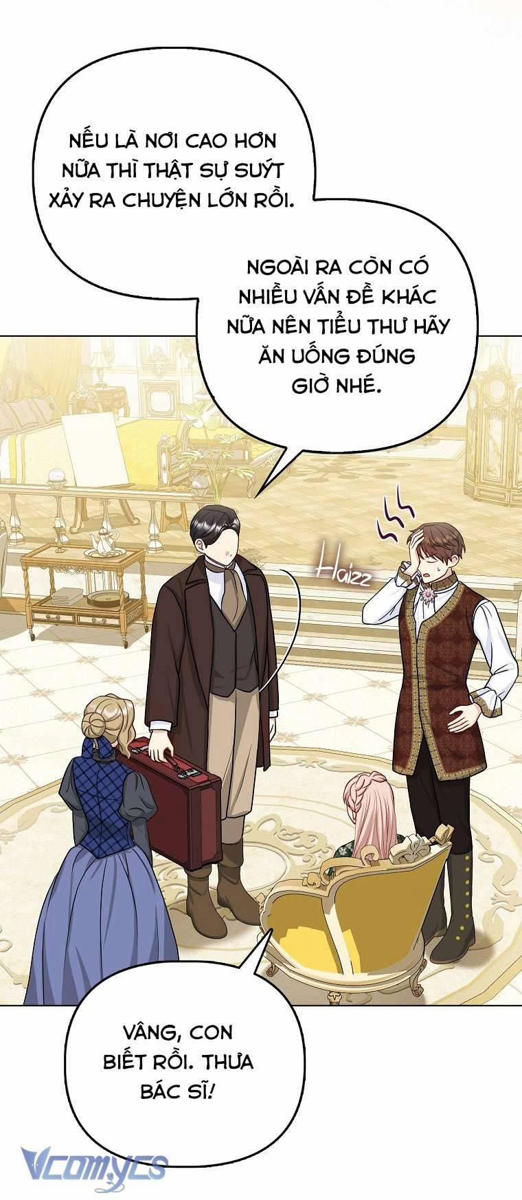 Nhân Vật Phản Diện Đều Thích Tôi 8 trang 13