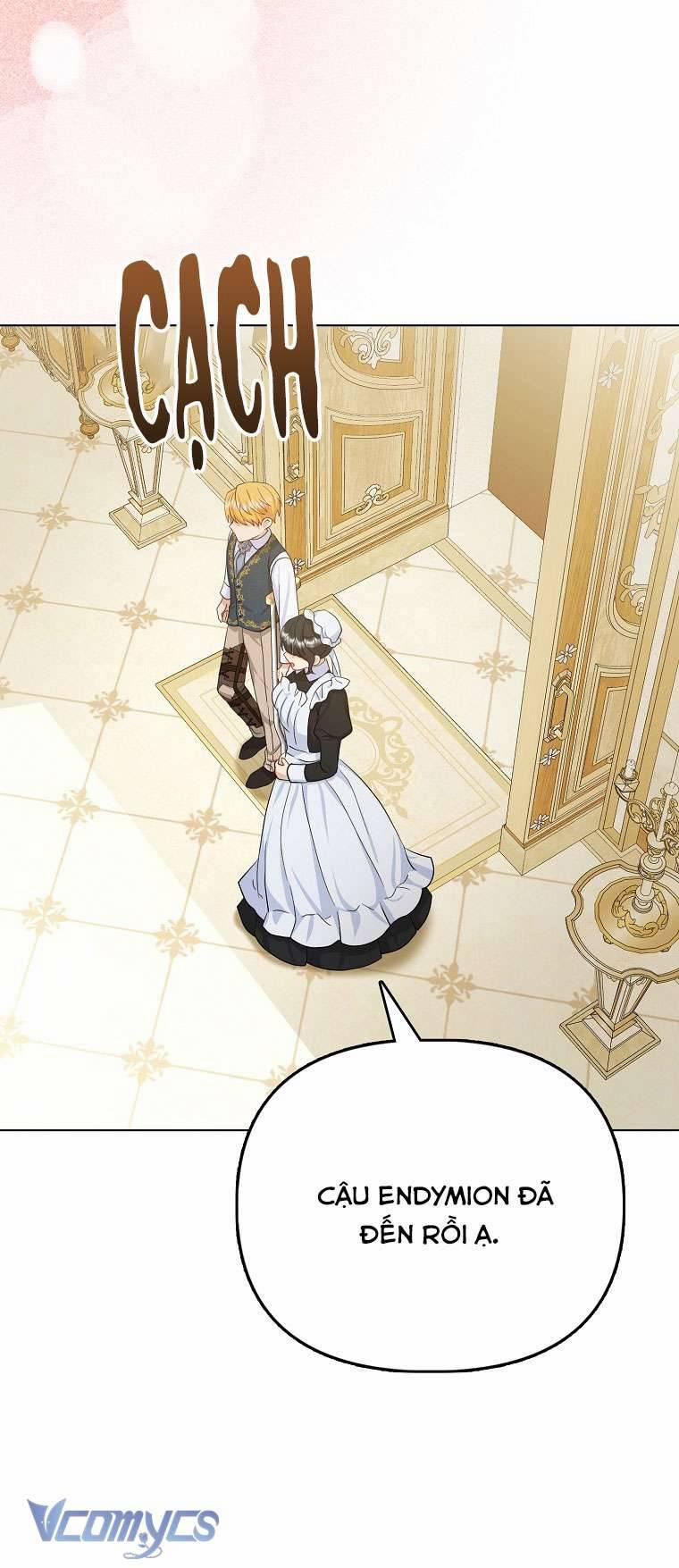 Nhân Vật Phản Diện Đều Thích Tôi 8 trang 29