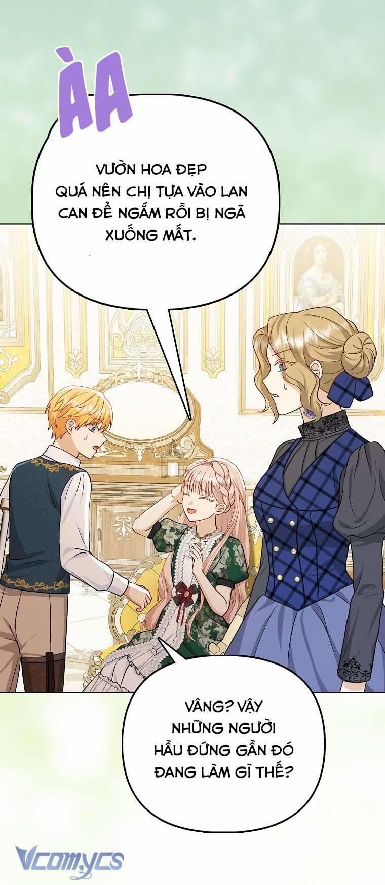 Nhân Vật Phản Diện Đều Thích Tôi 8 trang 32