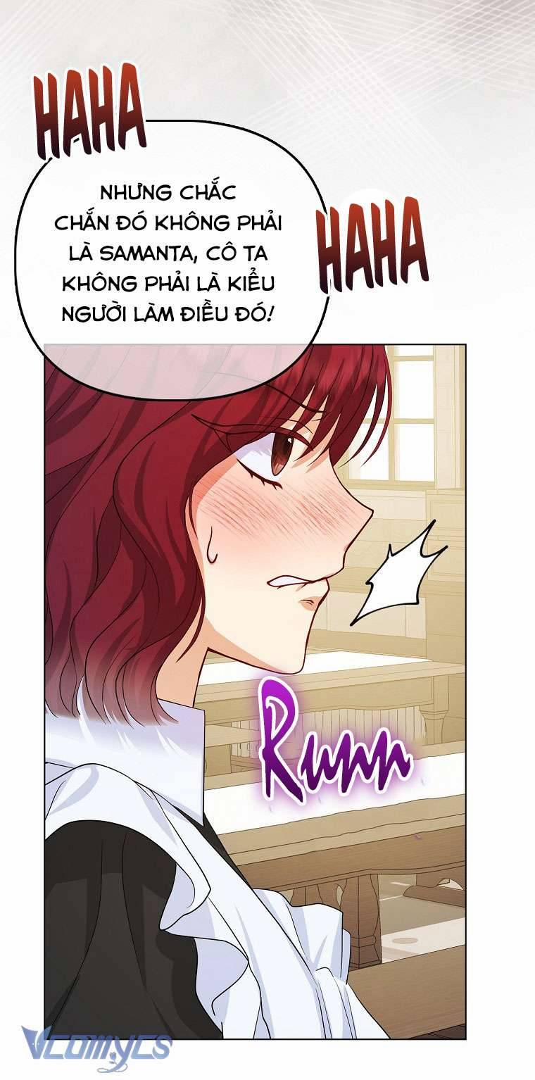 Nhân Vật Phản Diện Đều Thích Tôi 8 trang 4