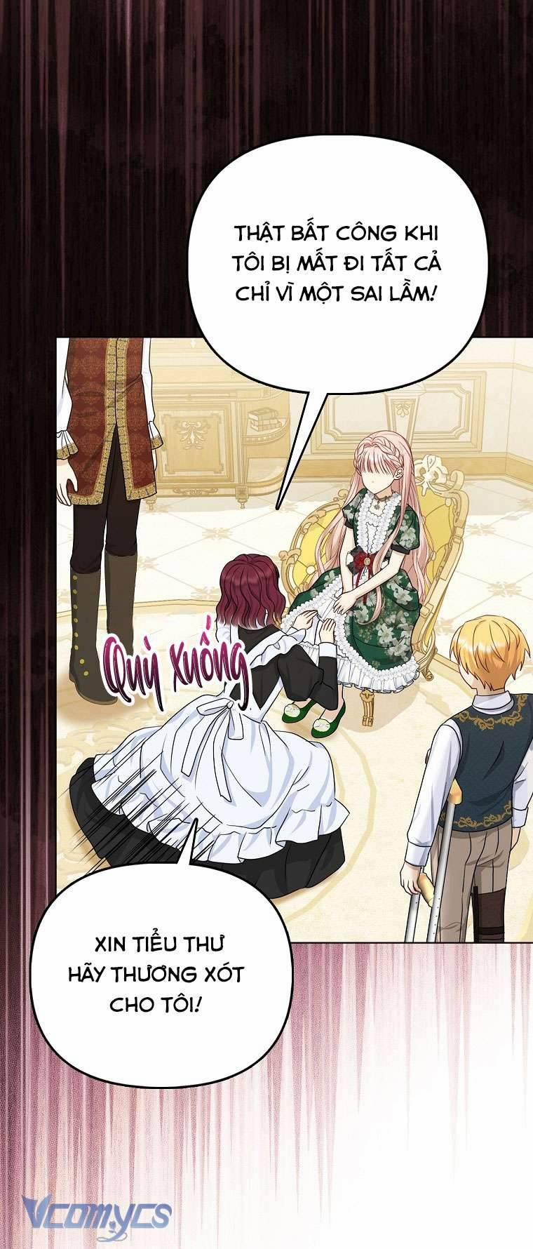 Nhân Vật Phản Diện Đều Thích Tôi 8 trang 43