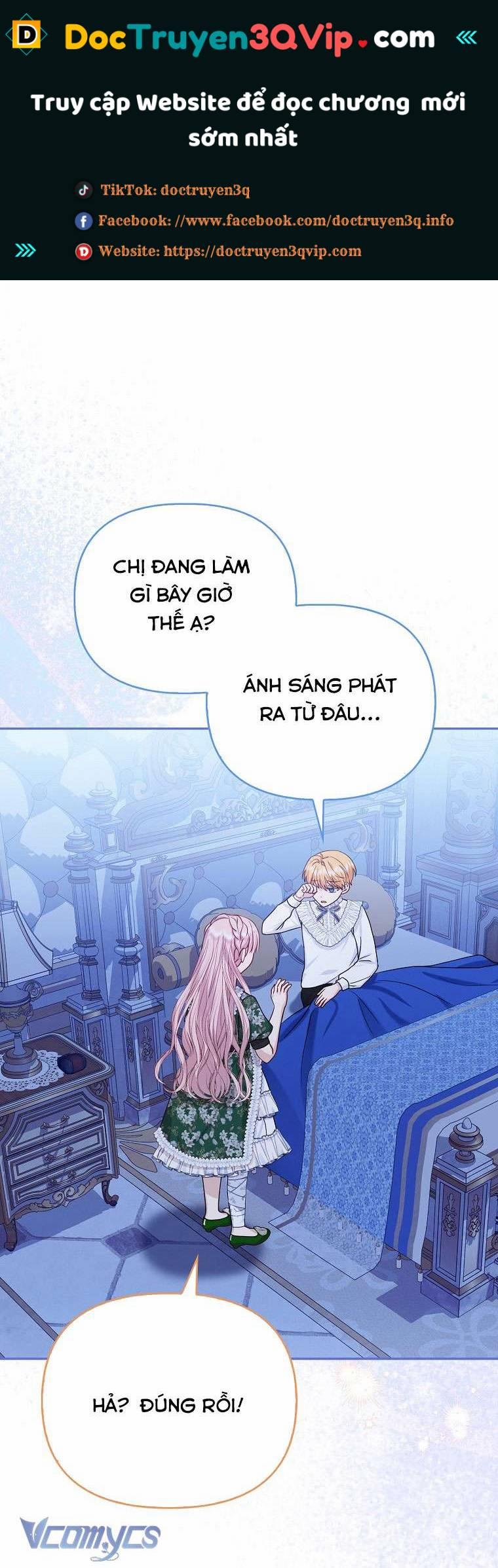 Nhân Vật Phản Diện Đều Thích Tôi 9 trang 0