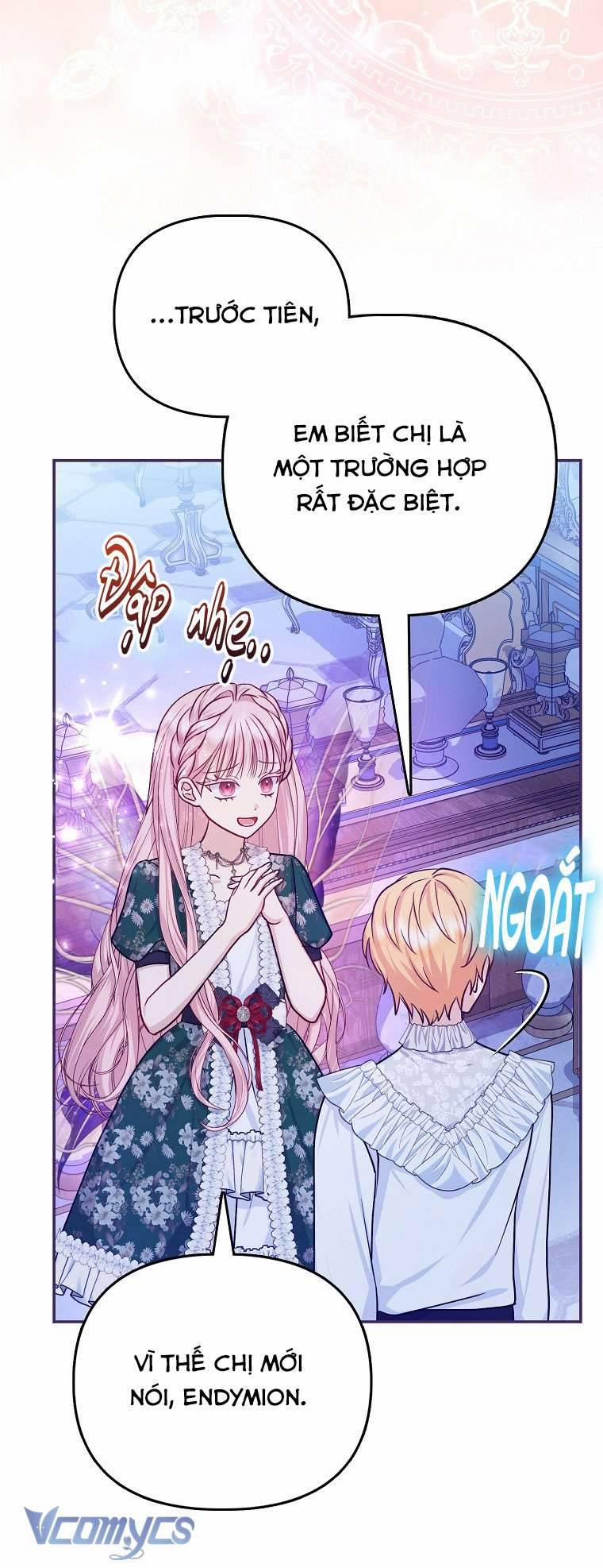 Nhân Vật Phản Diện Đều Thích Tôi 9 trang 18