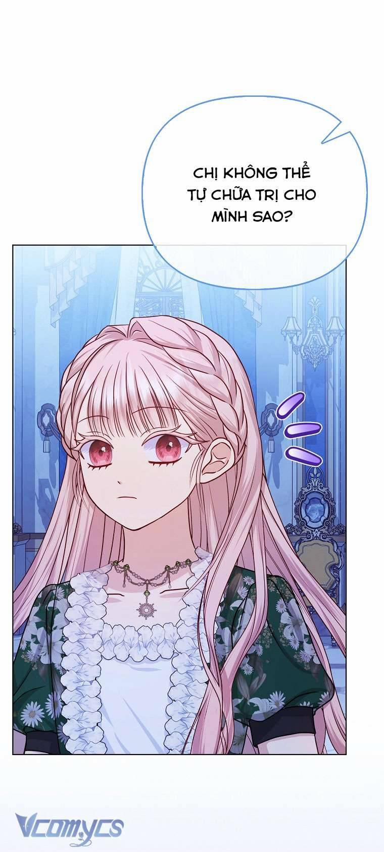 Nhân Vật Phản Diện Đều Thích Tôi 9 trang 22