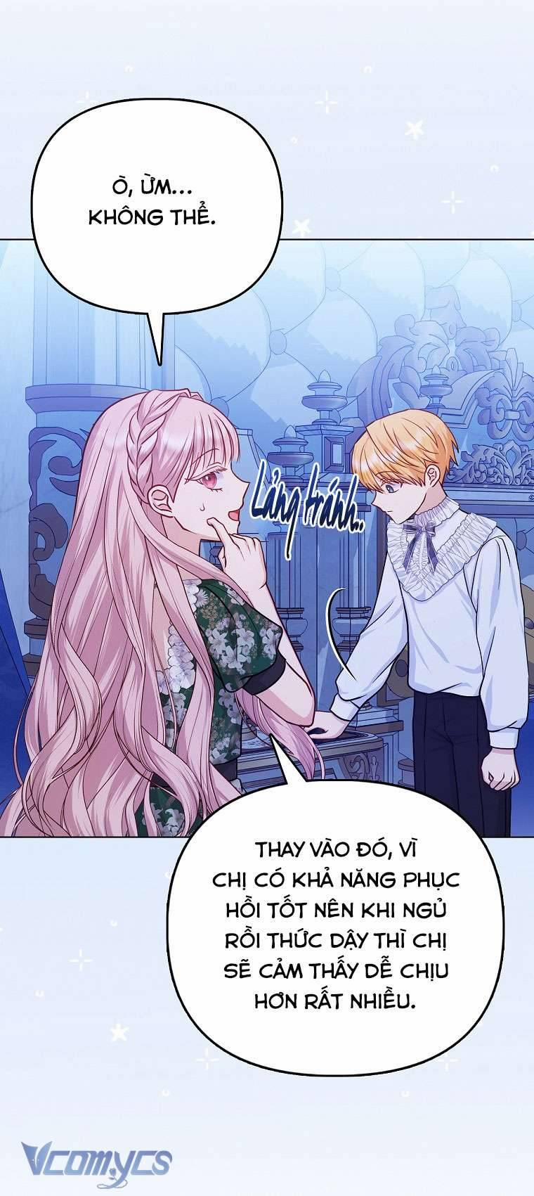 Nhân Vật Phản Diện Đều Thích Tôi 9 trang 23