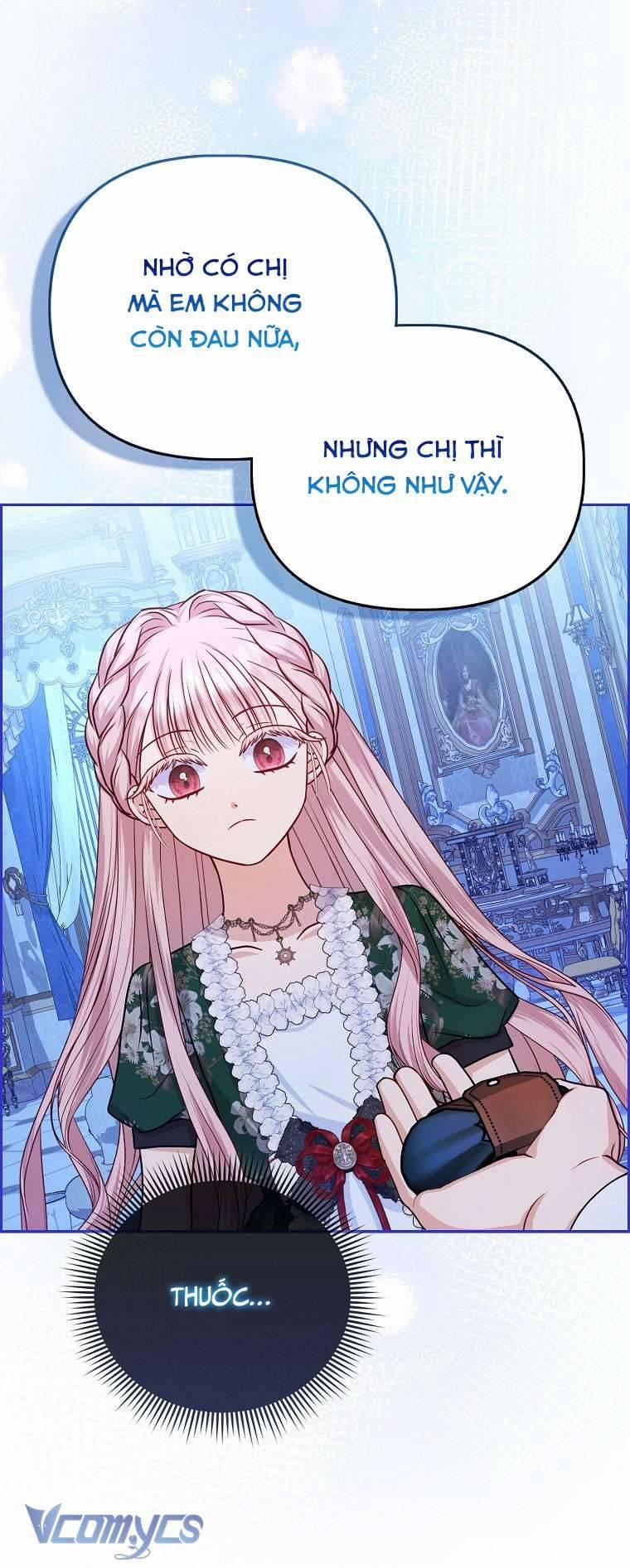 Nhân Vật Phản Diện Đều Thích Tôi 9 trang 25