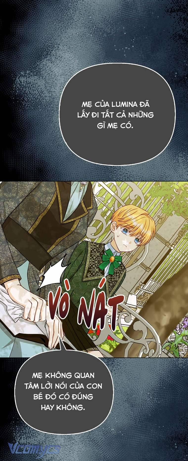 Nhân Vật Phản Diện Đều Thích Tôi 9 trang 37