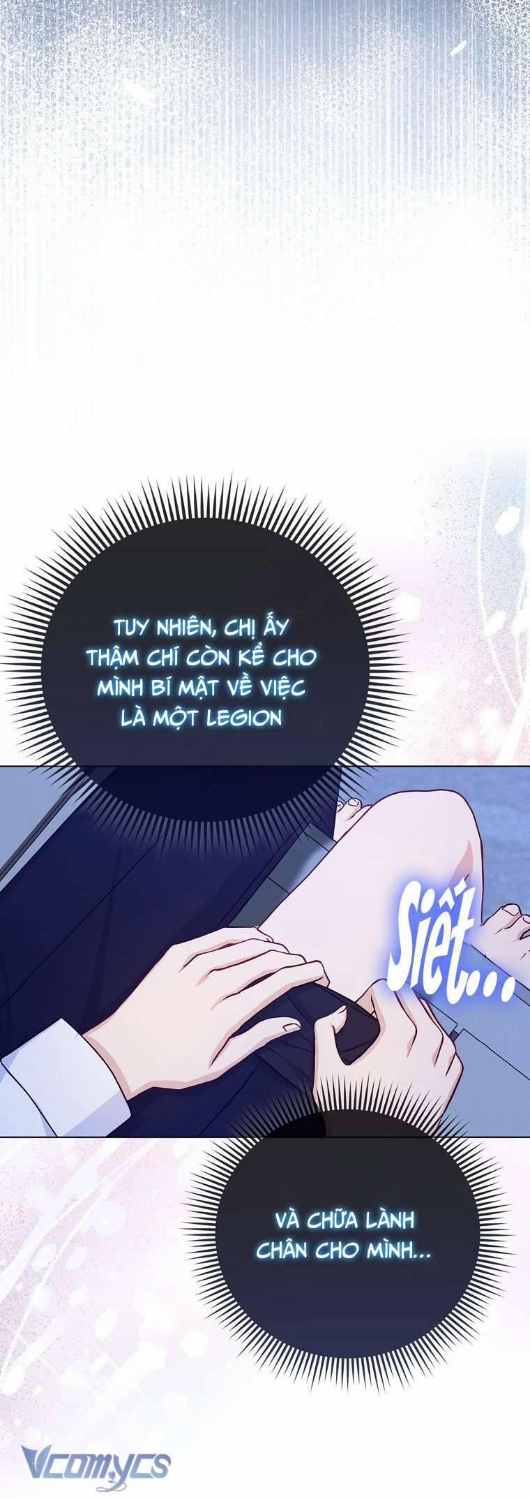 Nhân Vật Phản Diện Đều Thích Tôi 9 trang 44