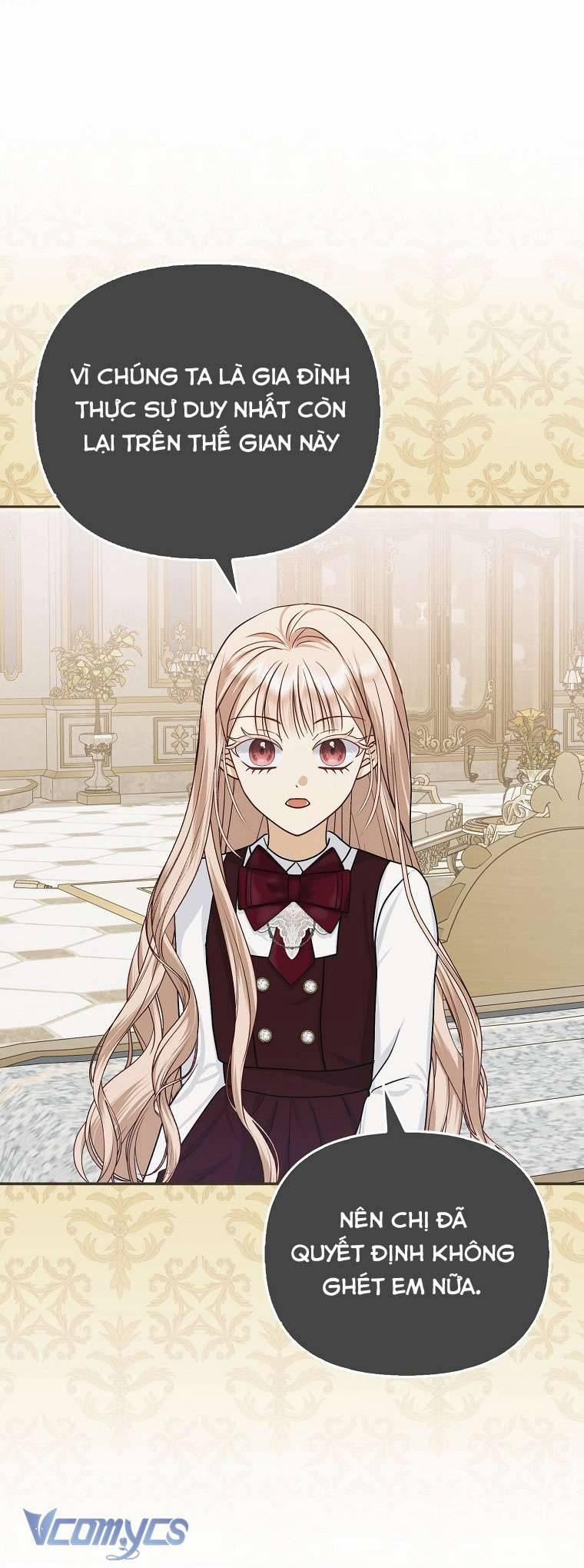 Nhân Vật Phản Diện Đều Thích Tôi 9 trang 45