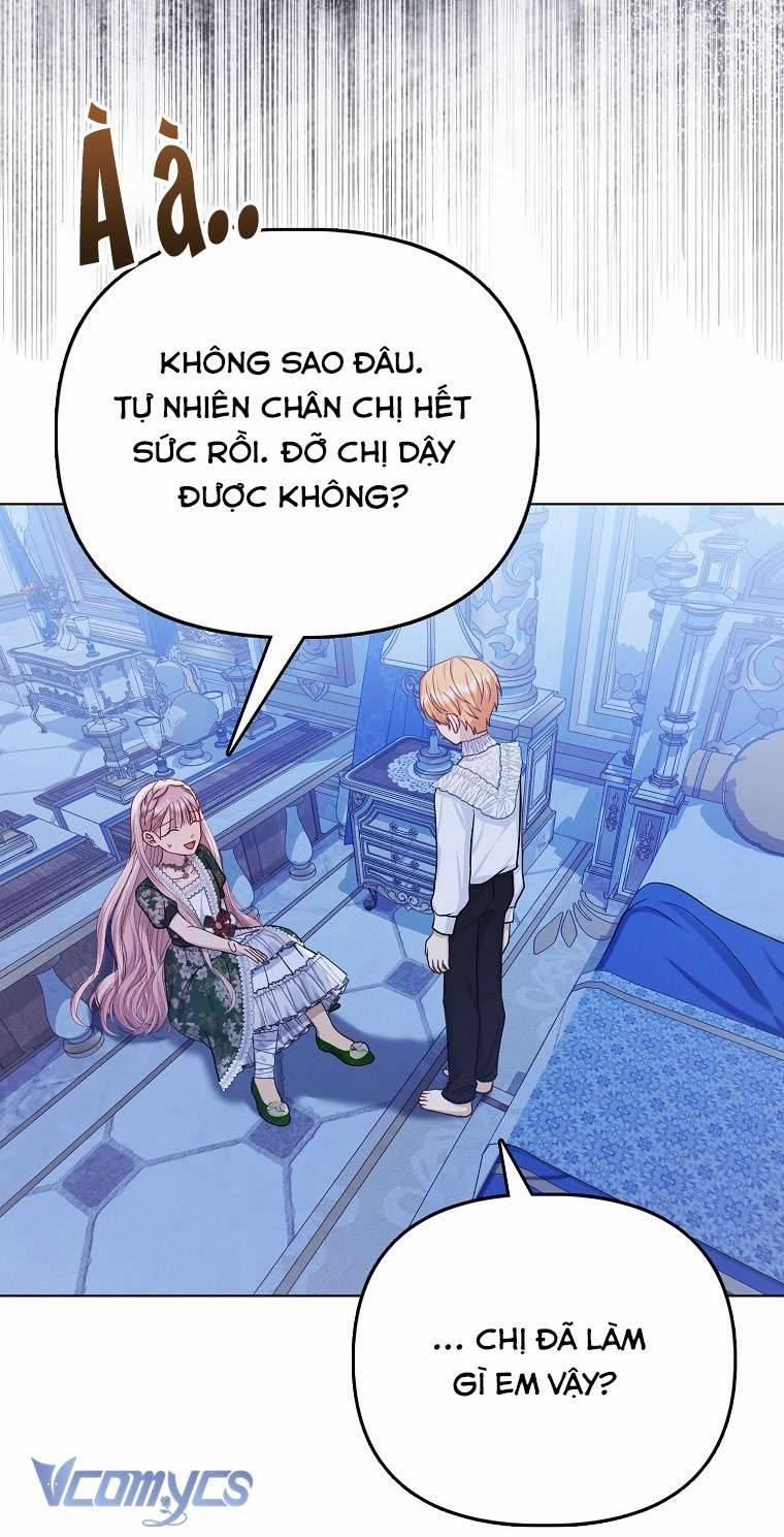 Nhân Vật Phản Diện Đều Thích Tôi 9 trang 5