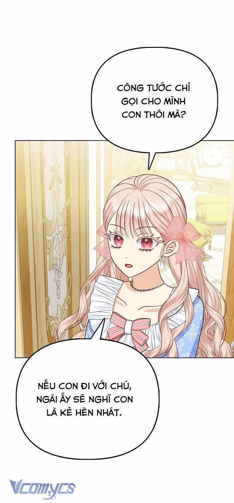 Nhân Vật Phản Diện Đều Thích Tôi 9 trang 58