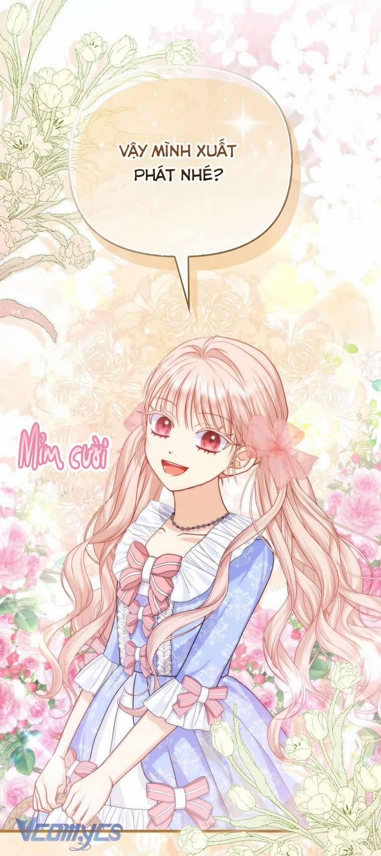 Nhân Vật Phản Diện Đều Thích Tôi 9 trang 64