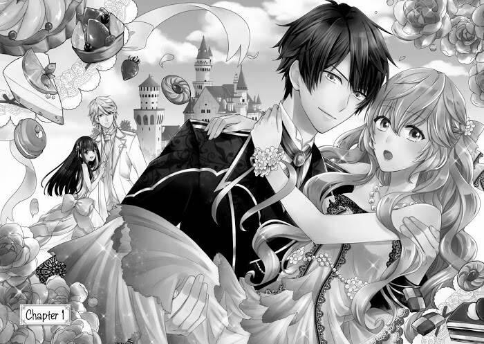 Nhân Vật Phản Diện Được Thái Tử Của Vương Quốc Láng Giềng Tôn Thờ 1 trang 3