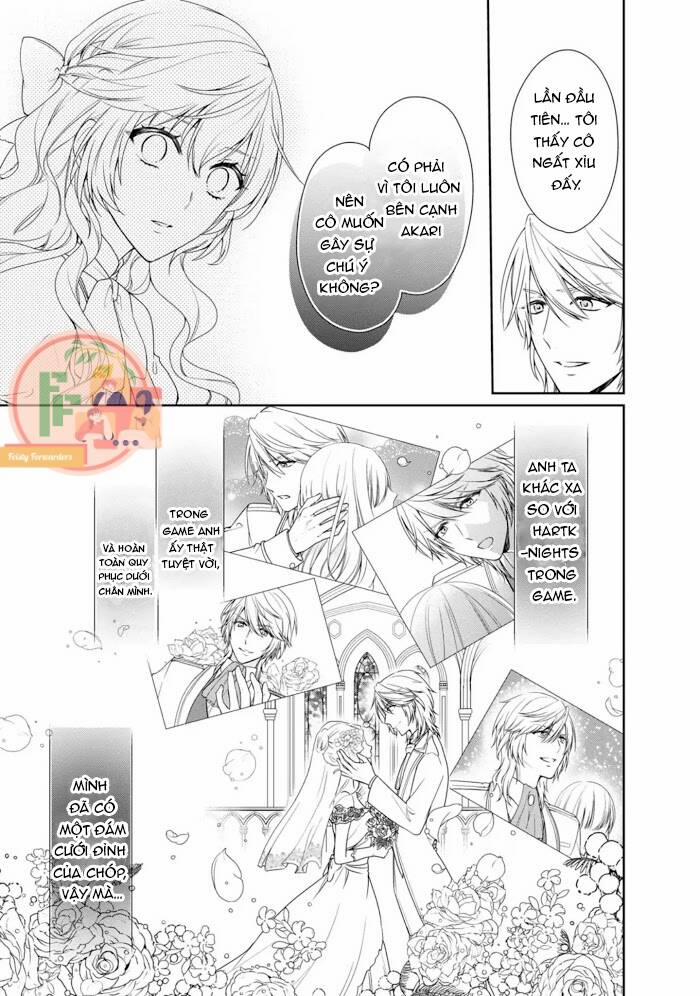 Nhân Vật Phản Diện Được Thái Tử Của Vương Quốc Láng Giềng Tôn Thờ 1 trang 9