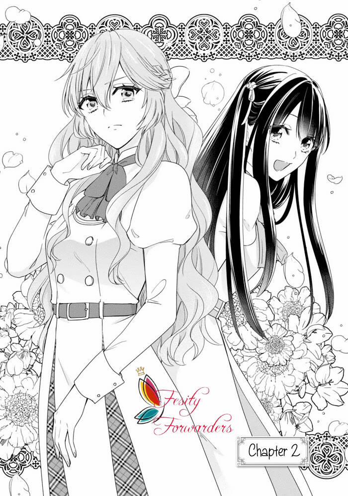 Nhân Vật Phản Diện Được Thái Tử Của Vương Quốc Láng Giềng Tôn Thờ 2 trang 0