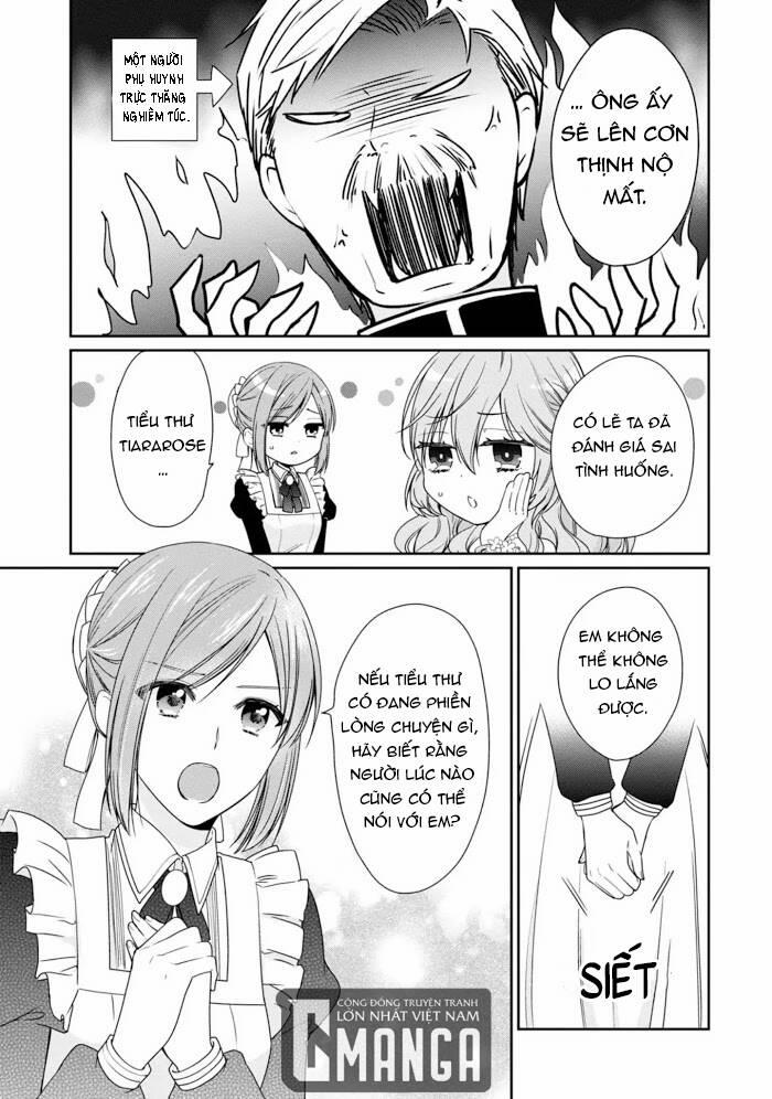 Nhân Vật Phản Diện Được Thái Tử Của Vương Quốc Láng Giềng Tôn Thờ 2 trang 3