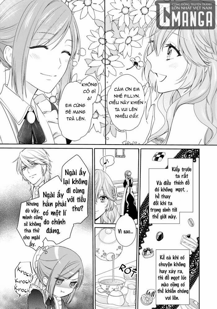 Nhân Vật Phản Diện Được Thái Tử Của Vương Quốc Láng Giềng Tôn Thờ 2 trang 5