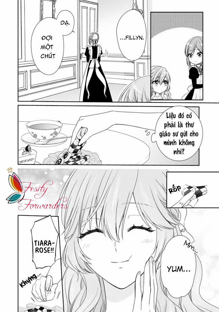 Nhân Vật Phản Diện Được Thái Tử Của Vương Quốc Láng Giềng Tôn Thờ 2 trang 6