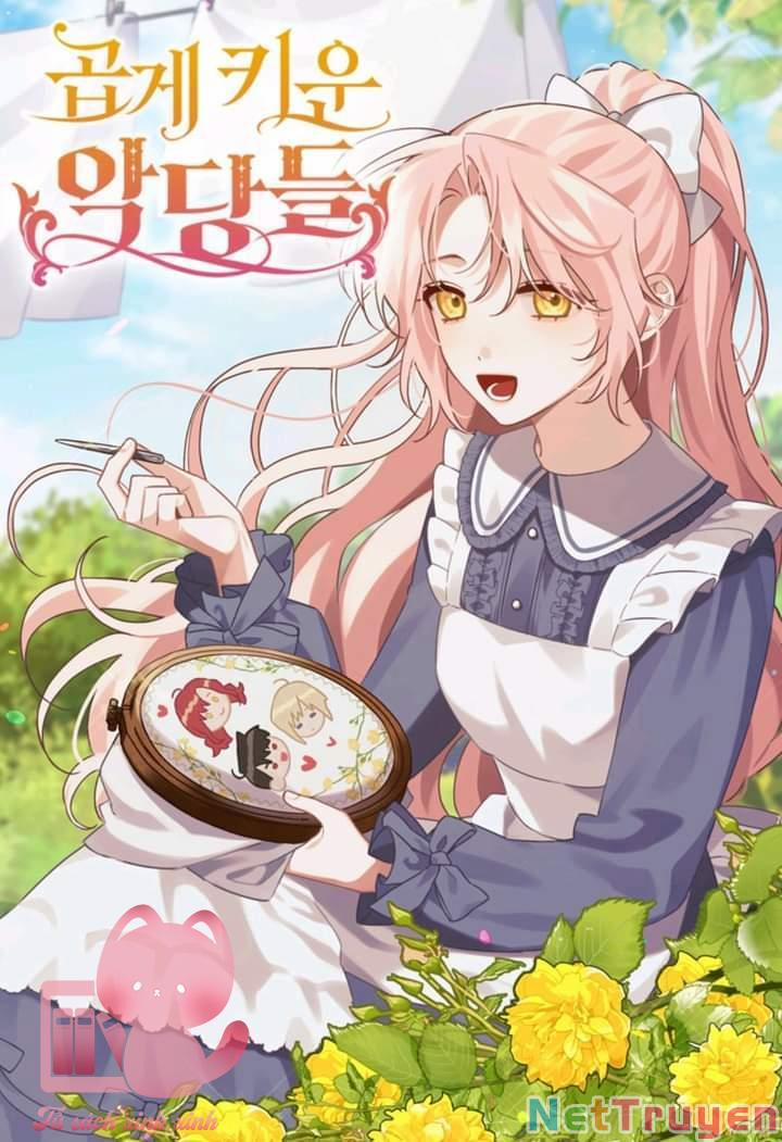 Nhân Vật Phản Diện Được Tôi Nuôi Dưỡng Tốt 10 trang 0