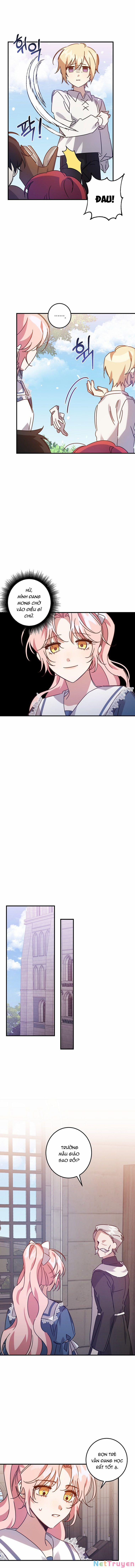 Nhân Vật Phản Diện Được Tôi Nuôi Dưỡng Tốt 3 trang 5