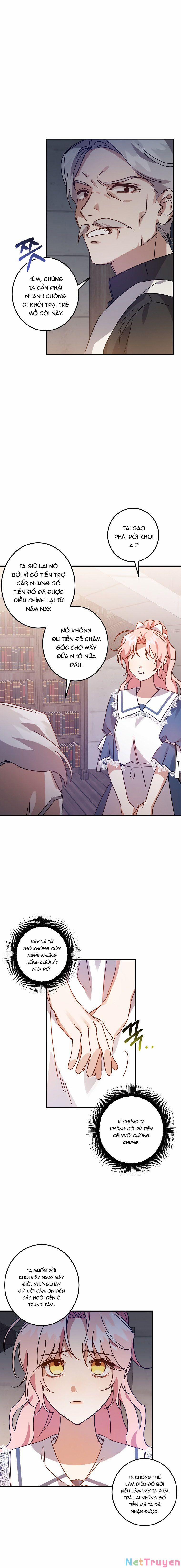 Nhân Vật Phản Diện Được Tôi Nuôi Dưỡng Tốt 3 trang 6