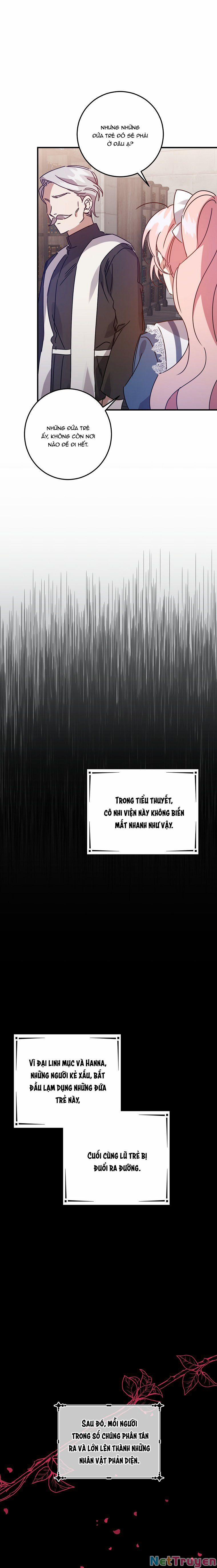 Nhân Vật Phản Diện Được Tôi Nuôi Dưỡng Tốt 3 trang 7