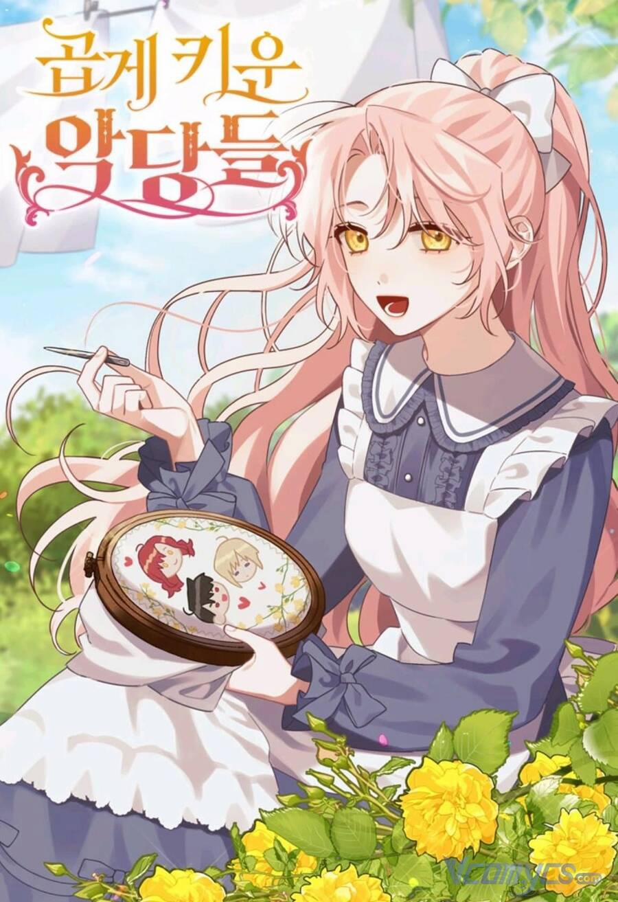 Nhân Vật Phản Diện Được Tôi Nuôi Dưỡng Tốt 4 trang 0