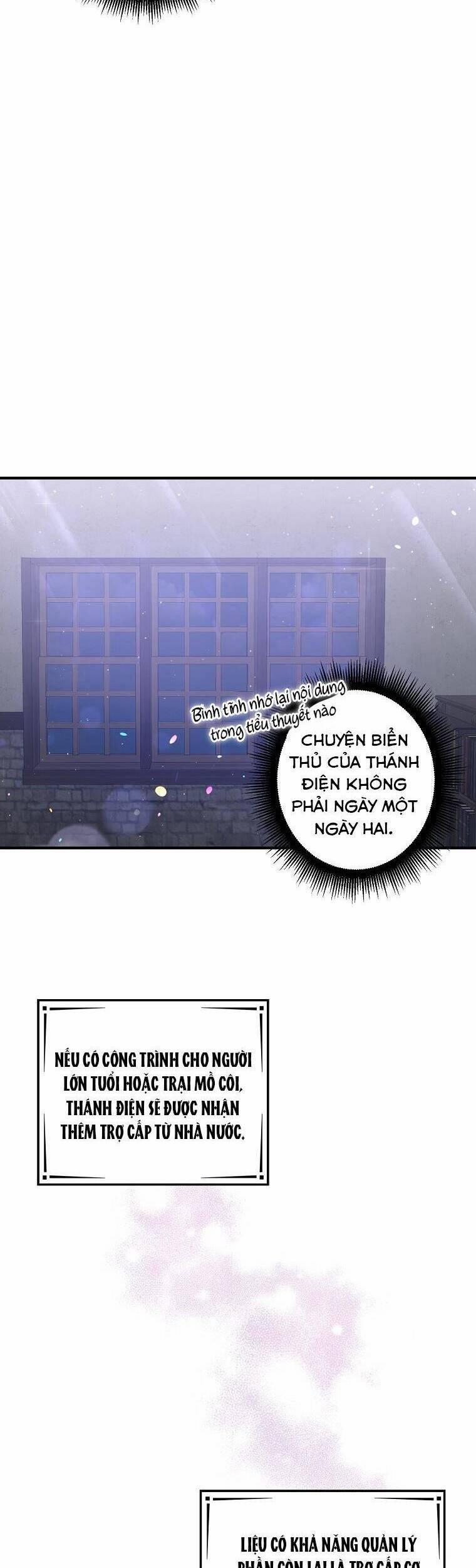 Nhân Vật Phản Diện Được Tôi Nuôi Dưỡng Tốt 4 trang 29