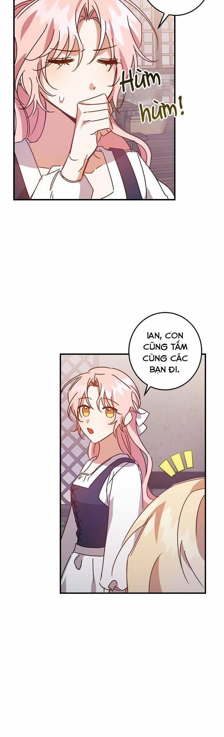 Nhân Vật Phản Diện Được Tôi Nuôi Dưỡng Tốt 4 trang 39