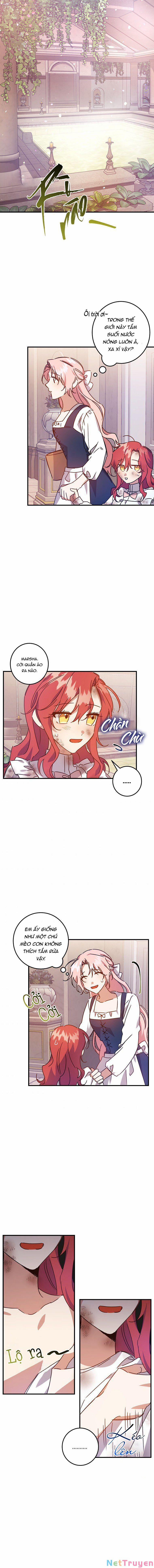 Nhân Vật Phản Diện Được Tôi Nuôi Dưỡng Tốt 5 trang 0