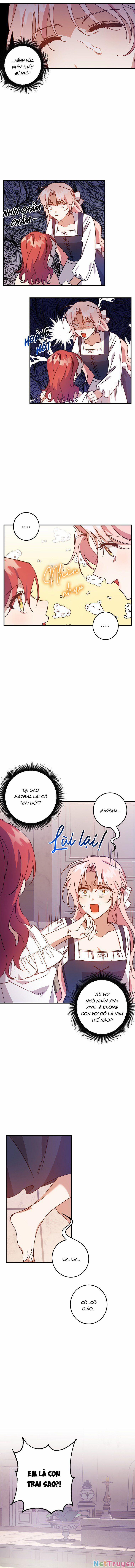 Nhân Vật Phản Diện Được Tôi Nuôi Dưỡng Tốt 5 trang 1