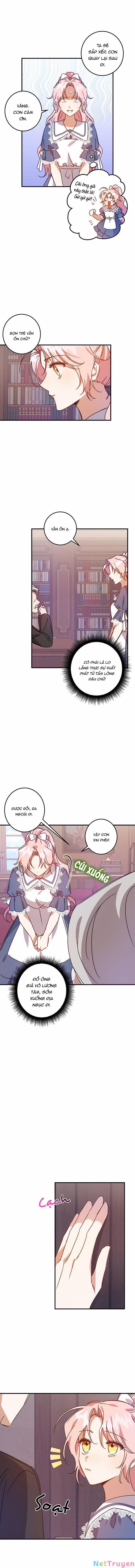 Nhân Vật Phản Diện Được Tôi Nuôi Dưỡng Tốt 5 trang 8